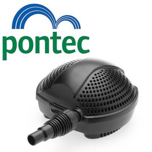 משאבת מים גורסת לבריכת נוי 11000-PONTEC PondoMax Eco