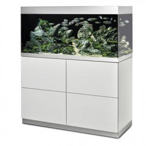 אקווריום לבן מסדרת Highline היוקרתית 300L – OASE