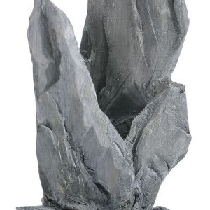 דקורצייה לאקווריום אפורה biOrb Slate stack M