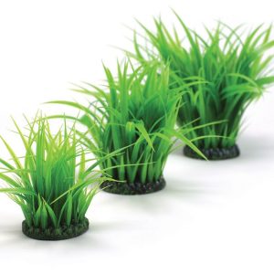 צמח פלסטיק דמוי דשא לאקווריום biOrb L