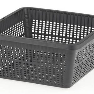 סלסלה מרובעת לשתילת צמחי מים בבריכת נוי Oase Plant basket rectangular 19