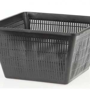 סלסלה מרובעת לשתילת צמחי מים בבריכת נוי Oase Plant basket rectangular 23