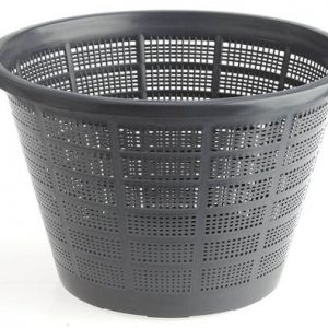 סלסלה עגולה לשתילת צמחי מים בבריכת נוי Oase Plant basket round Water lilies 40