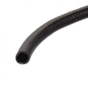 צינור PVC גמיש עמיד שמש לבריכת נוי "Oase Spiral Hose black 1/2