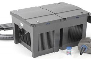 סט משולב פילטר גרביטציה Oase BioSmart Set 36000