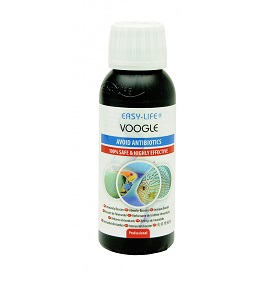 תרופה למי האקווריום Voogle 100-5000 ml