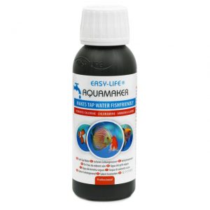 תכשיר לאקווריום אנטי-כלור AQUAMAKER 100-1000ml