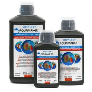 תכשיר לאקווריום אנטי-כלור AQUAMAKER 100-1000ml