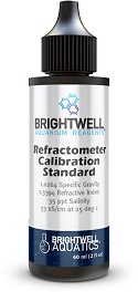 חומר כיול רפרקטומטר Refractometer Calibration 60ml